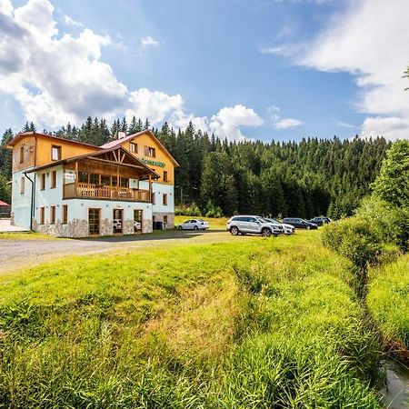 Aparthotel Ochsendorf Horní Blatná Kültér fotó