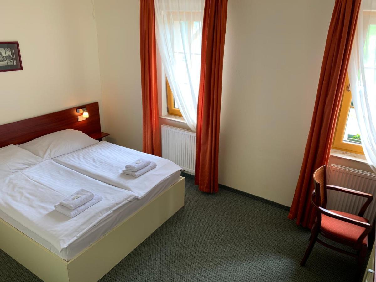 Aparthotel Ochsendorf Horní Blatná Kültér fotó
