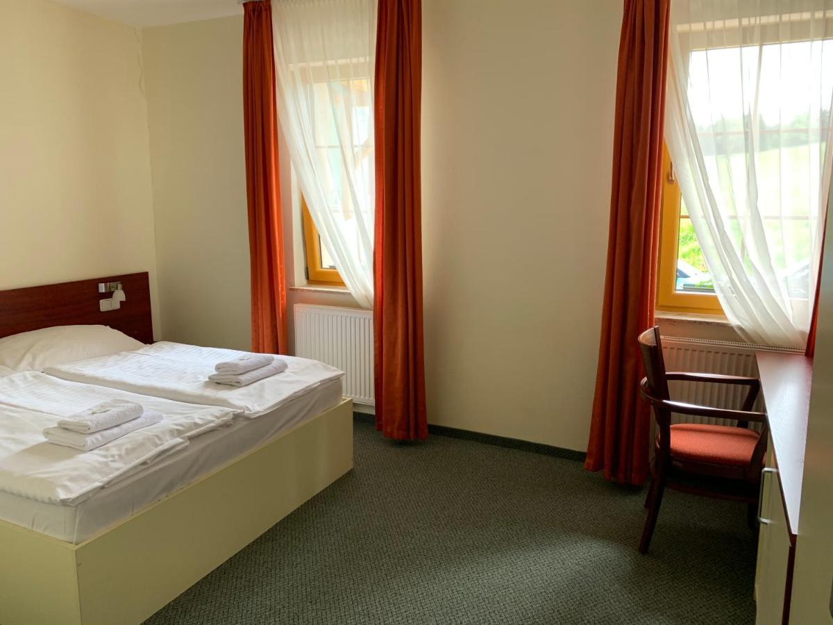 Aparthotel Ochsendorf Horní Blatná Kültér fotó