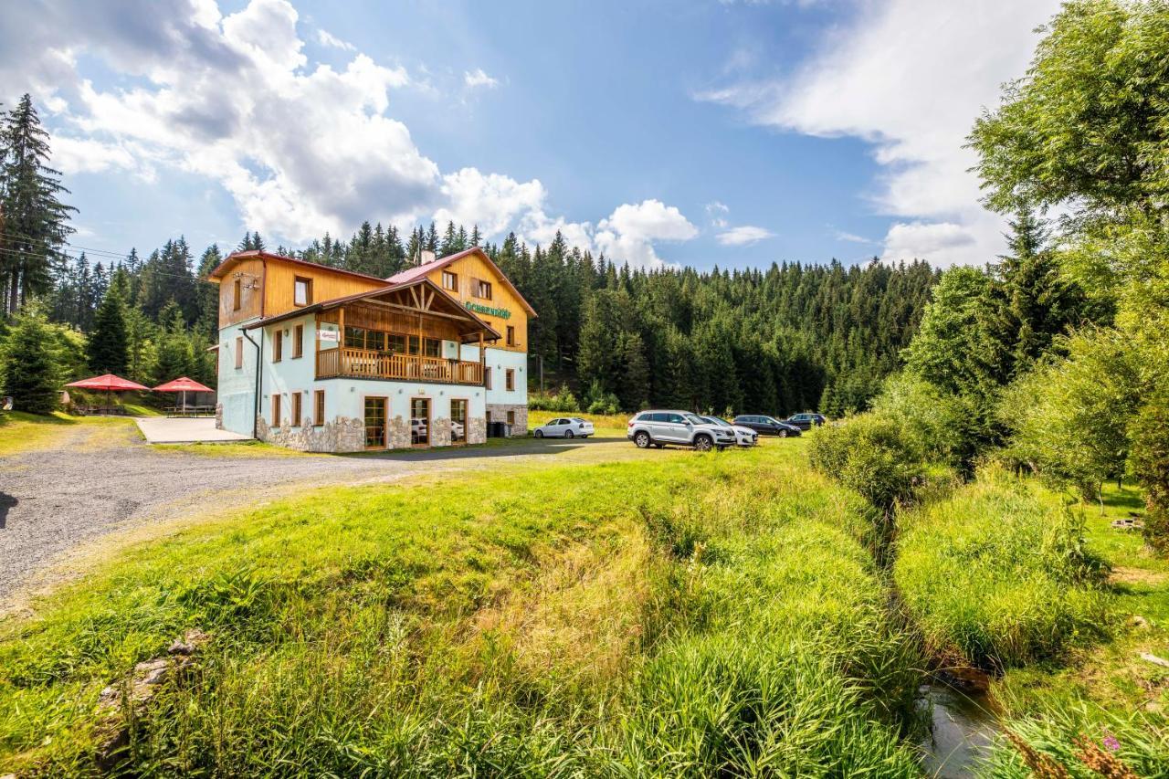 Aparthotel Ochsendorf Horní Blatná Kültér fotó