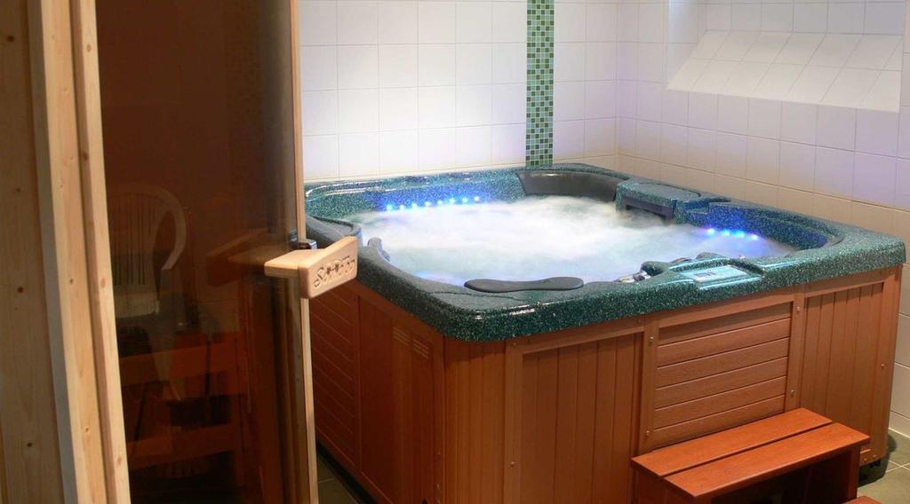 Aparthotel Ochsendorf Horní Blatná Kültér fotó