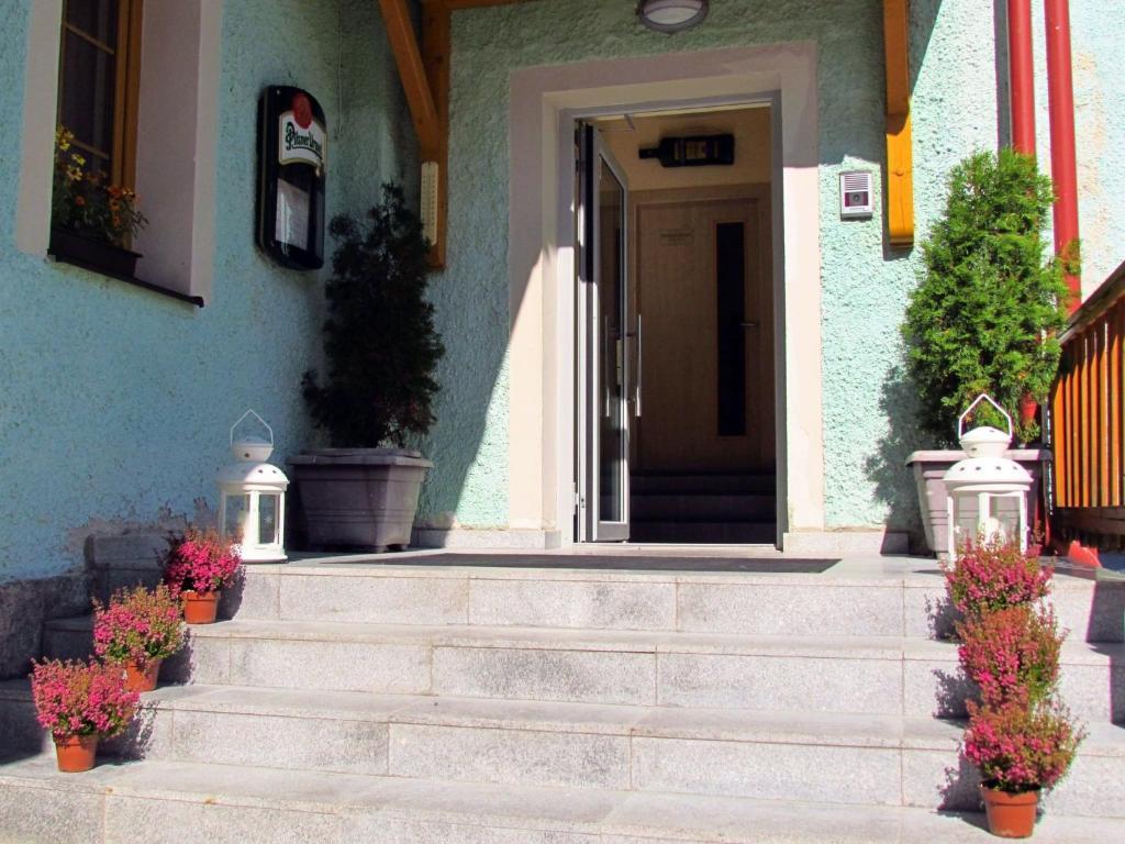 Aparthotel Ochsendorf Horní Blatná Kültér fotó