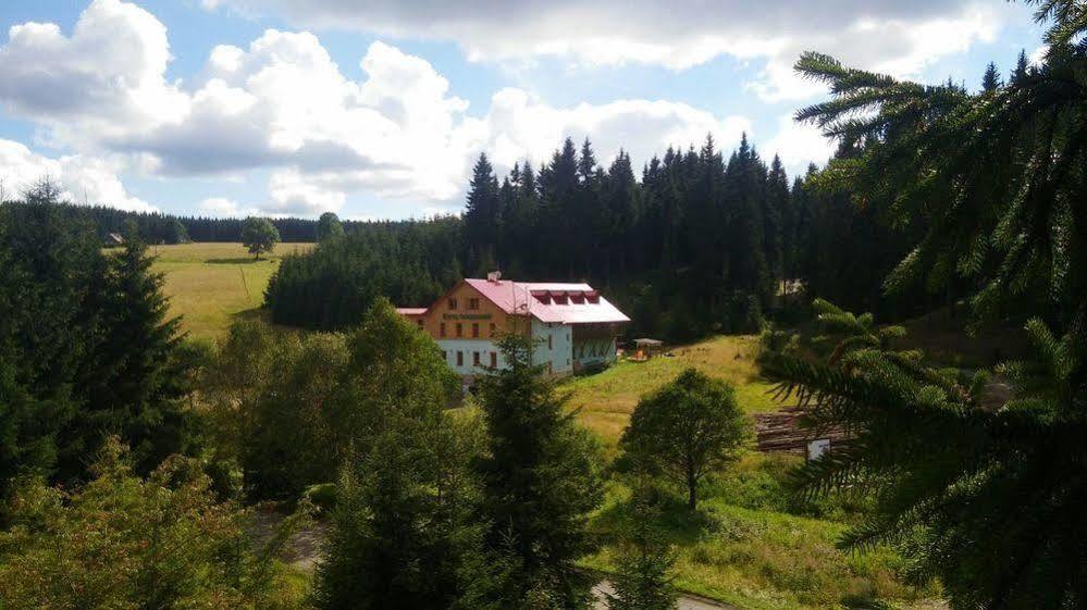 Aparthotel Ochsendorf Horní Blatná Kültér fotó