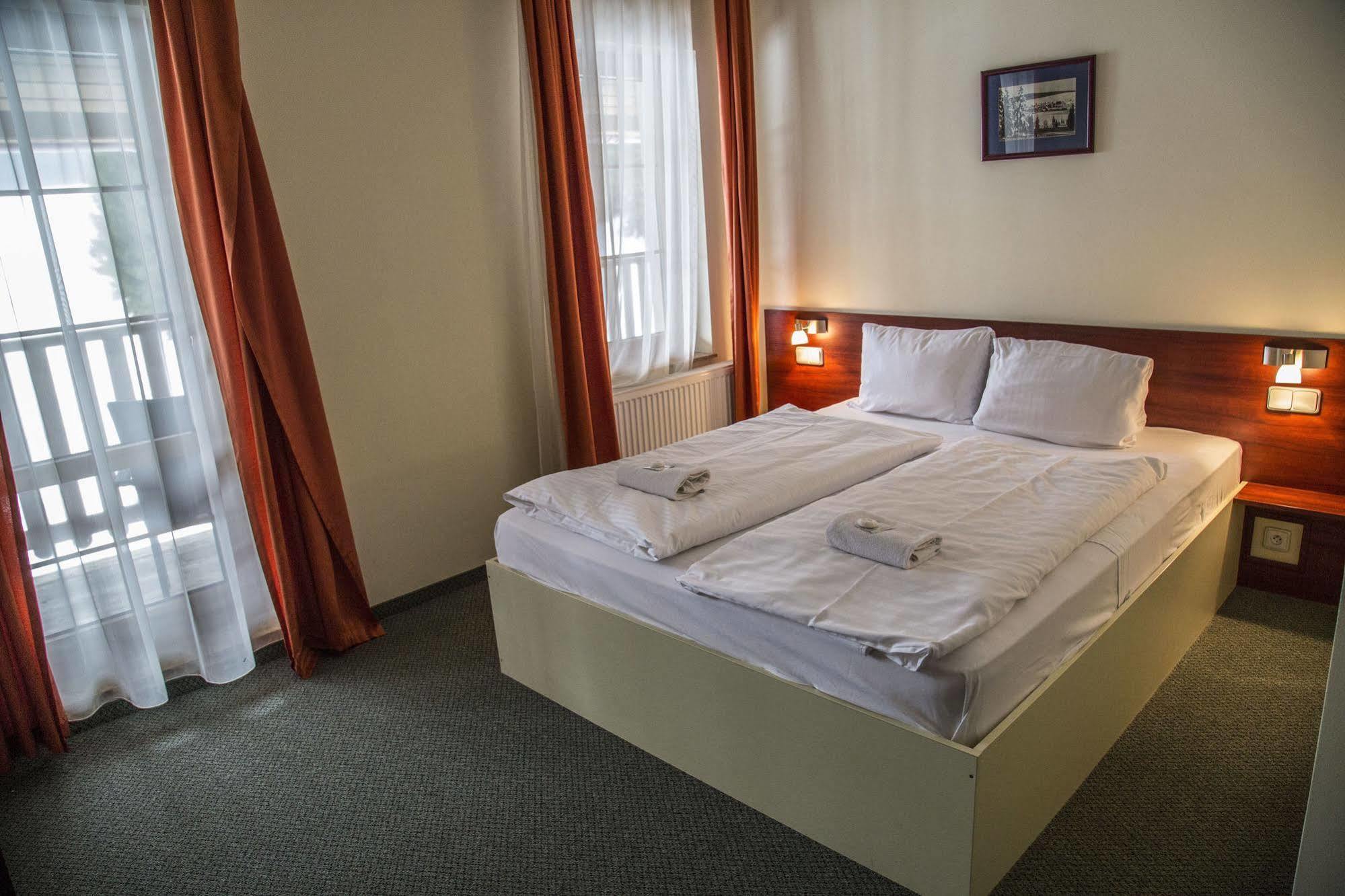 Aparthotel Ochsendorf Horní Blatná Kültér fotó