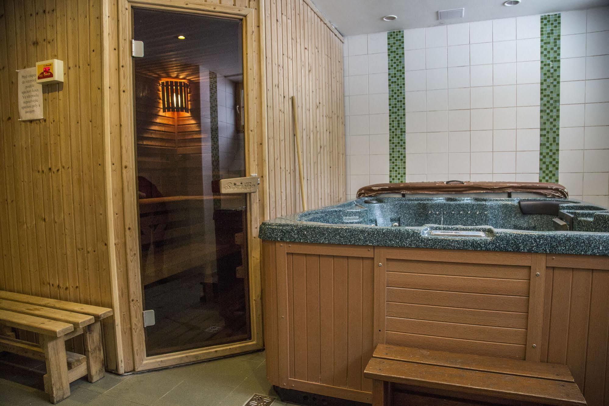 Aparthotel Ochsendorf Horní Blatná Kültér fotó