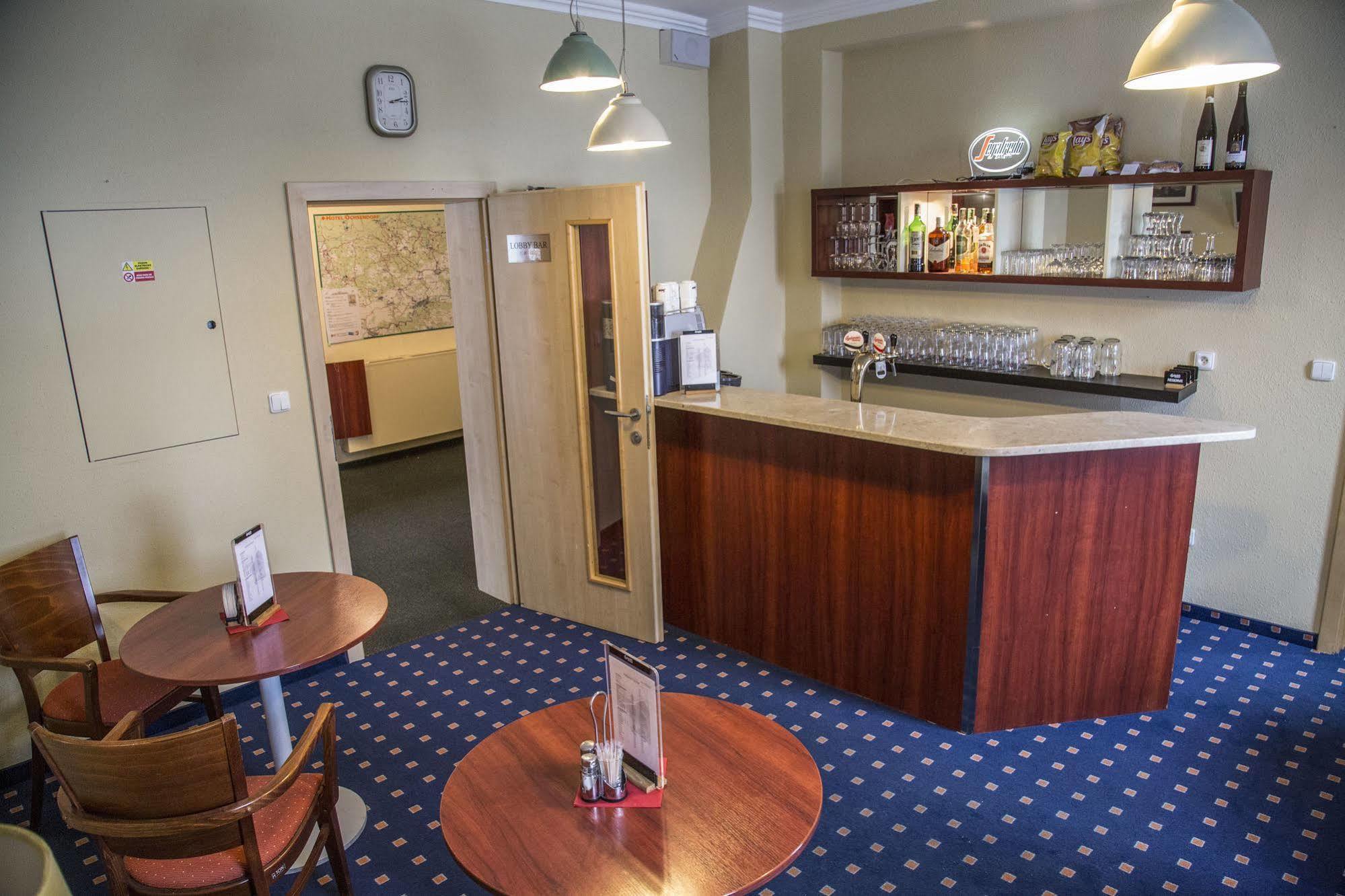 Aparthotel Ochsendorf Horní Blatná Kültér fotó