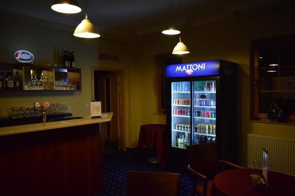 Aparthotel Ochsendorf Horní Blatná Kültér fotó