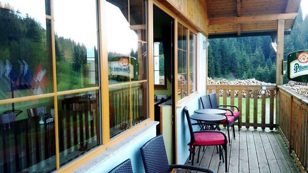 Aparthotel Ochsendorf Horní Blatná Kültér fotó